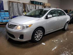 2013 Toyota Corolla Base en venta en Elgin, IL