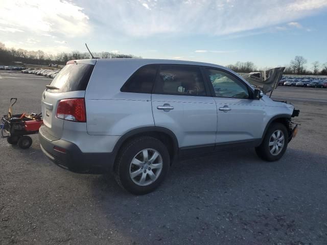 2012 KIA Sorento Base