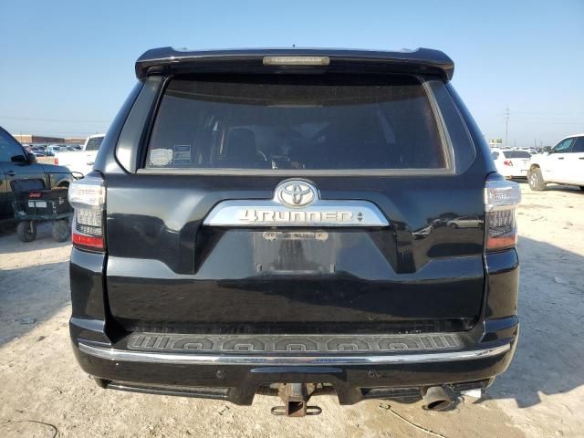 2015 Toyota 4runner SR5