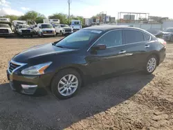 2015 Nissan Altima 2.5 en venta en Kapolei, HI