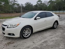 Salvage cars for sale from Copart Fort Pierce, FL: 2014 Chevrolet Malibu 2LT