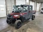 2021 Polaris Ranger Crew XP 1000 Premium