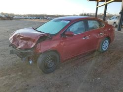 Salvage cars for sale at Tanner, AL auction: 2013 Nissan Sentra S