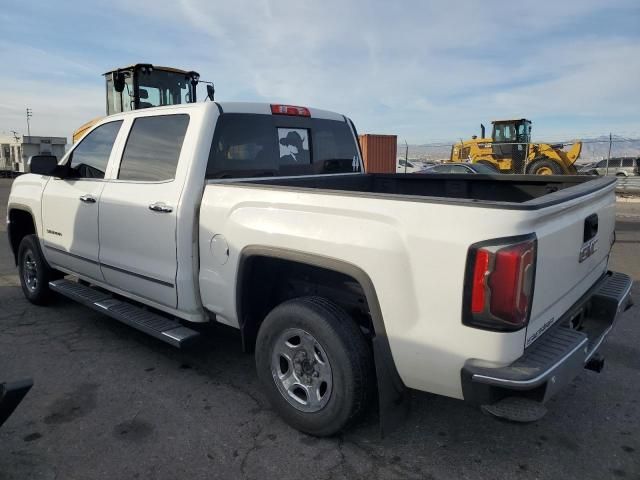 2016 GMC Sierra K1500 SLT