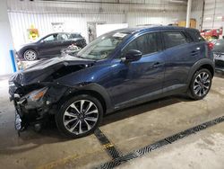 Mazda cx-3 salvage cars for sale: 2019 Mazda CX-3 Touring