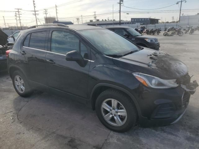 2019 Chevrolet Trax 1LT