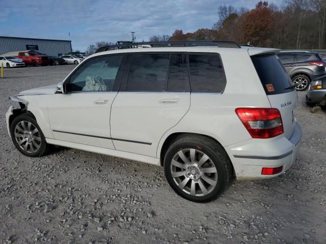 2012 Mercedes-Benz GLK 350 4matic