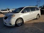 2011 Toyota Sienna XLE