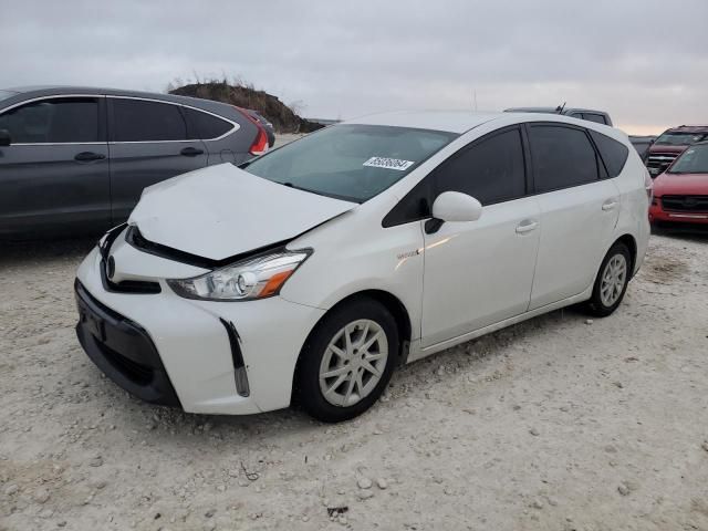 2017 Toyota Prius V