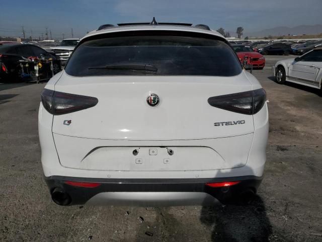 2024 Alfa Romeo Stelvio TI