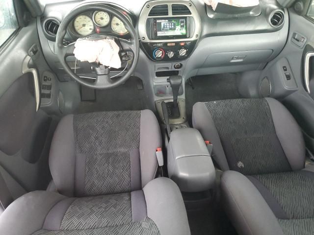 2002 Toyota Rav4