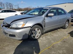 2007 Honda Accord LX en venta en Spartanburg, SC