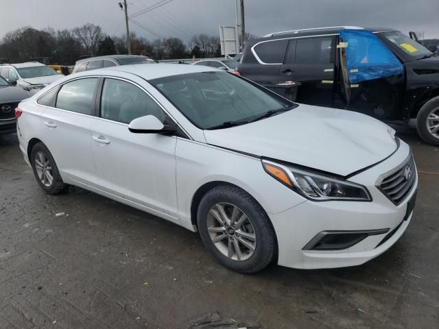 2017 Hyundai Sonata SE