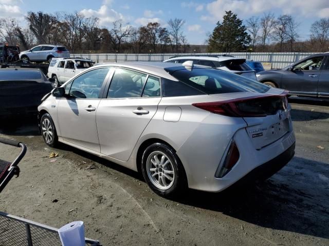 2021 Toyota Prius Prime LE