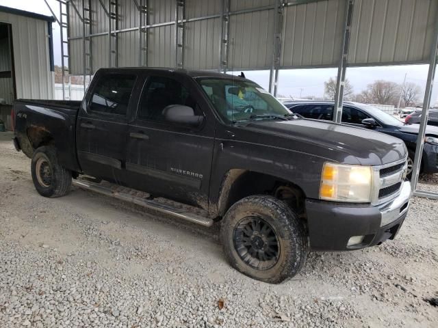 2011 Chevrolet Silverado K1500 LT