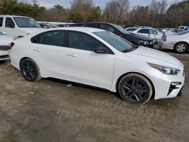 2021 KIA Forte GT Line