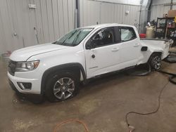 Chevrolet Vehiculos salvage en venta: 2016 Chevrolet Colorado Z71