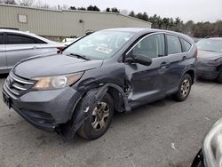 Honda Vehiculos salvage en venta: 2013 Honda CR-V LX