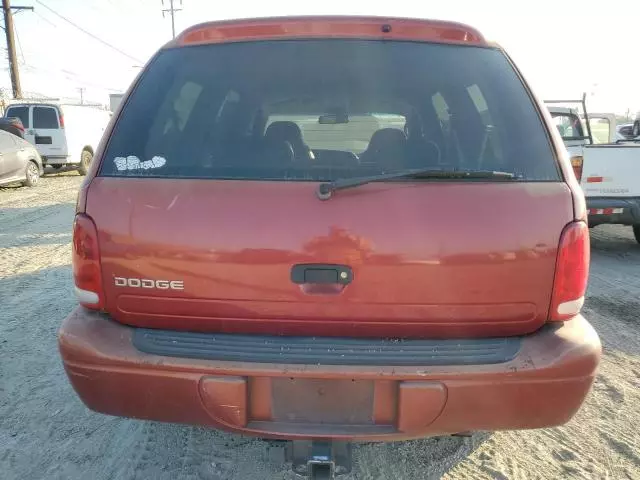 1999 Dodge Durango