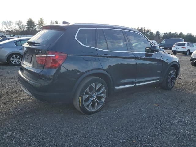 2017 BMW X3 XDRIVE28I