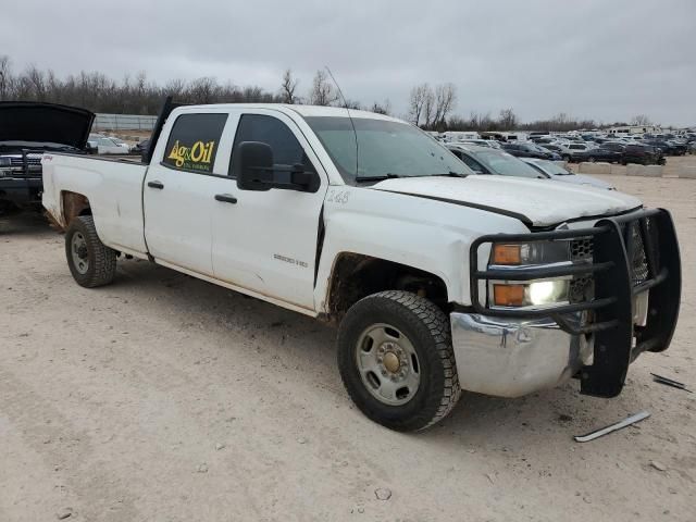 2019 Chevrolet Silverado K2500 Heavy Duty