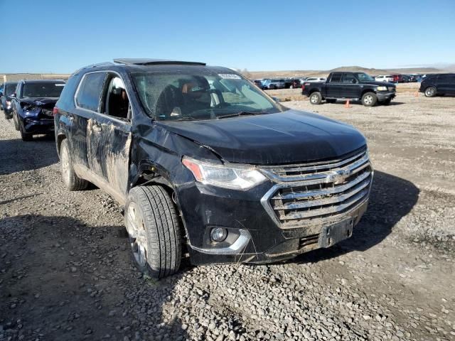 2018 Chevrolet Traverse High Country