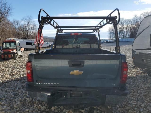 2011 Chevrolet Silverado K2500 Heavy Duty LT