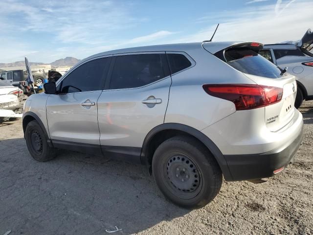 2019 Nissan Rogue Sport S