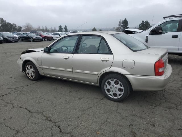 2002 Mazda Protege DX