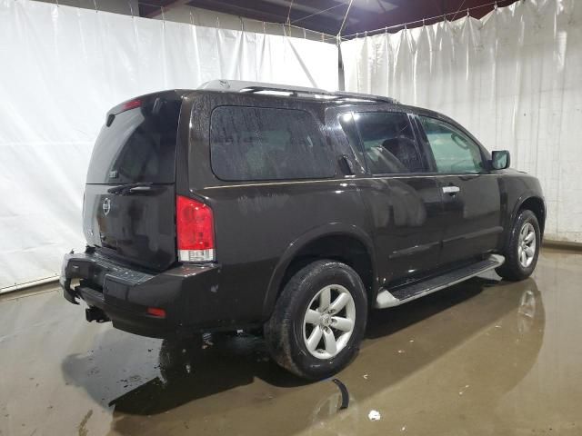 2012 Nissan Armada SV