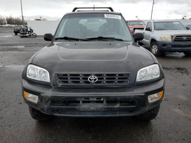 1999 Toyota Rav4