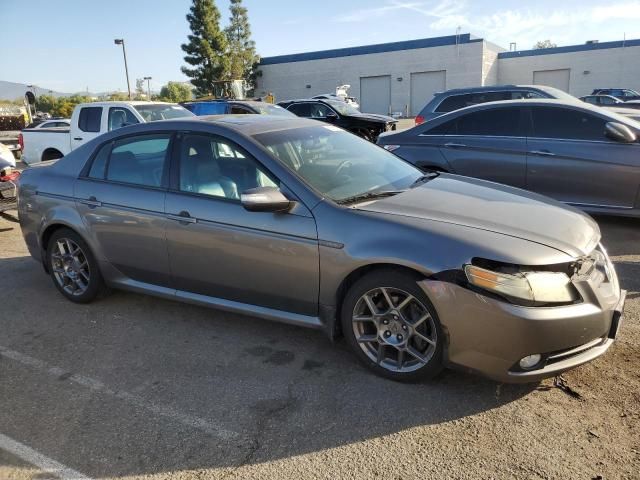 2007 Acura TL Type S