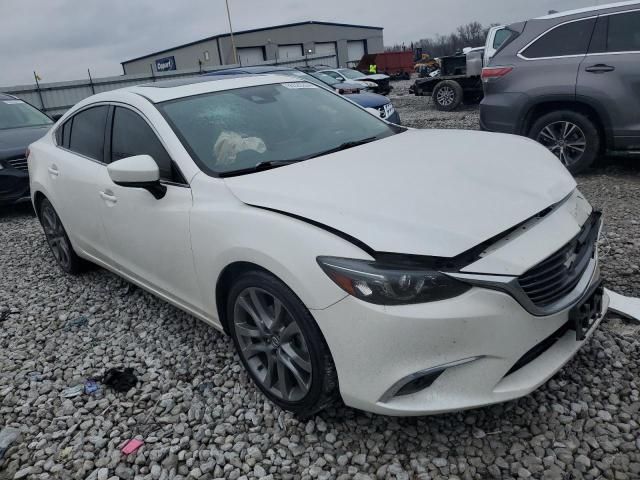 2017 Mazda 6 Grand Touring