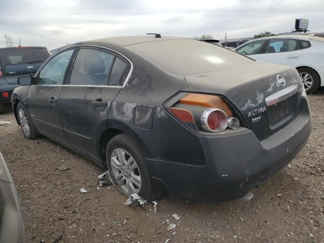 2010 Nissan Altima Hybrid