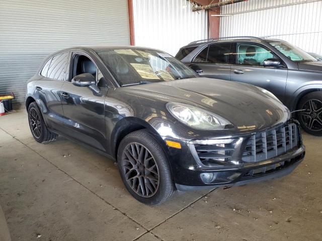 2018 Porsche Macan S