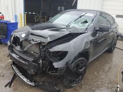 BMW x6 salvage cars for sale: 2011 BMW X6 XDRIVE35I