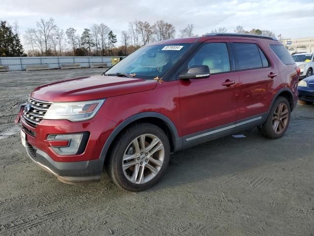 2016 Ford Explorer XLT