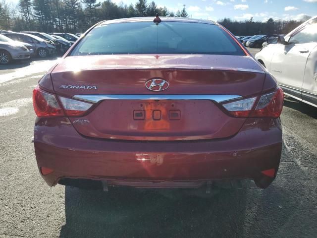 2014 Hyundai Sonata GLS