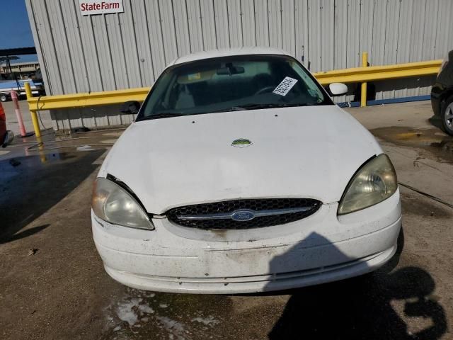 2003 Ford Taurus SE