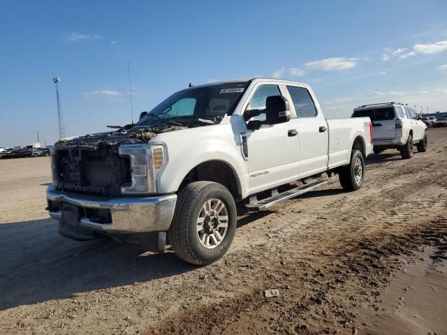 2019 Ford F350 Super Duty