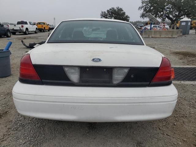 2007 Ford Crown Victoria Police Interceptor