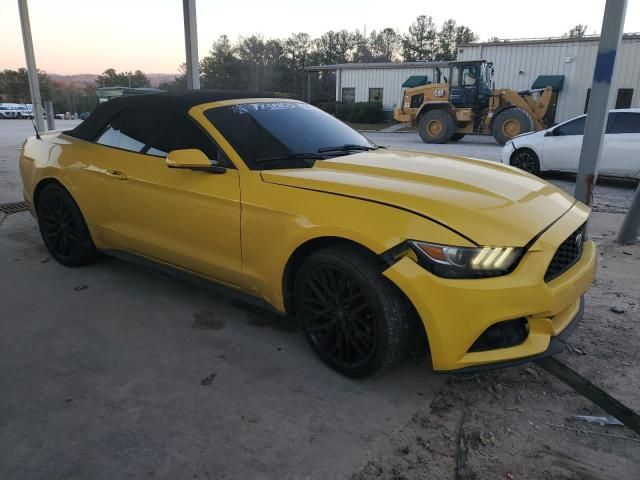 2015 Ford Mustang