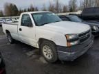 2007 Chevrolet Silverado C1500 Classic