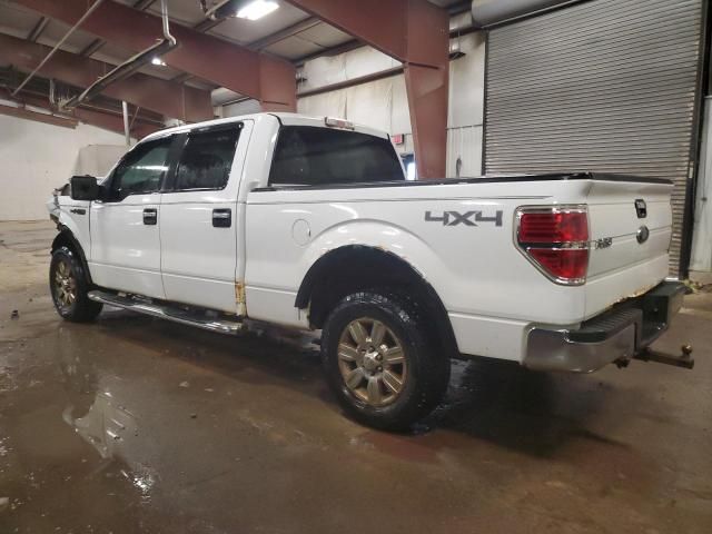 2009 Ford F150 Supercrew