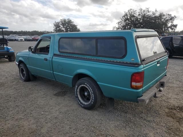 1993 Ford Ranger