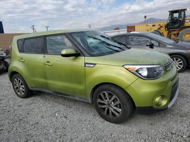 2019 KIA Soul +