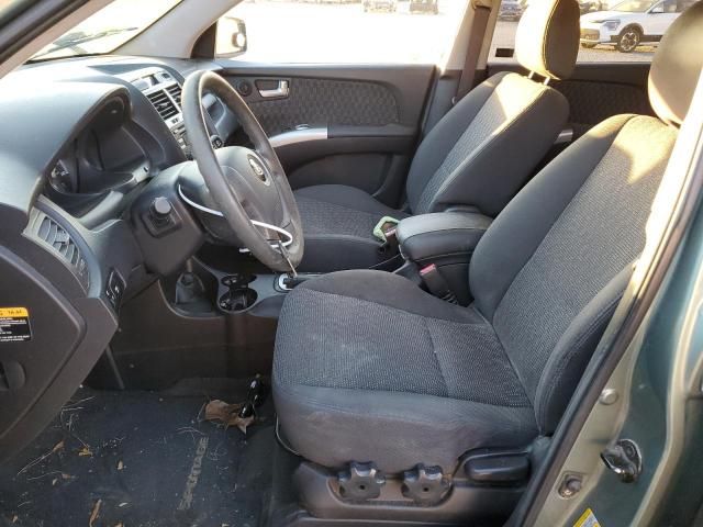 2007 KIA Sportage EX