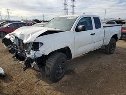 Toyota Tacoma Access cab salvage cars for sale: 2021 Toyota Tacoma Access Cab