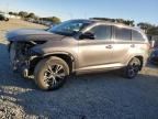 2018 Toyota Highlander LE