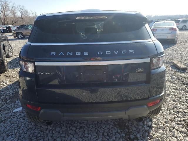 2013 Land Rover Range Rover Evoque Prestige Premium